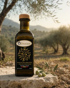 Aceituna de variedad Arbequina