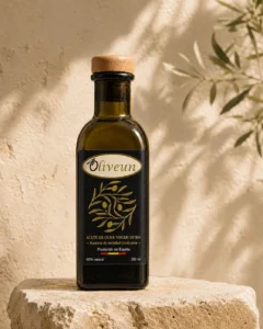 Aceituna de variedad Cornicabra