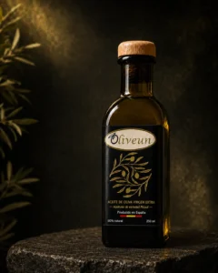 Aceituna de variedad Picual